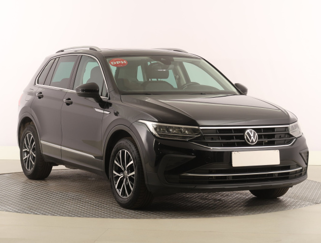 Volkswagen Tiguan 2021