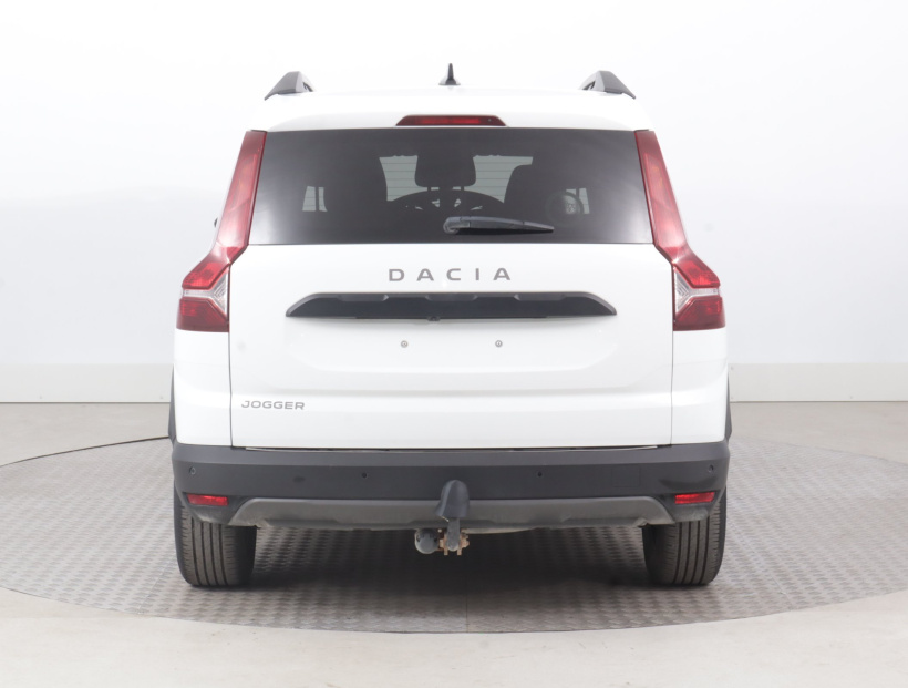 Dacia Jogger, 2022