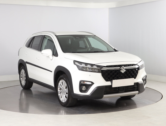 Suzuki SX4 S-Cross 1.4 BoosterJet