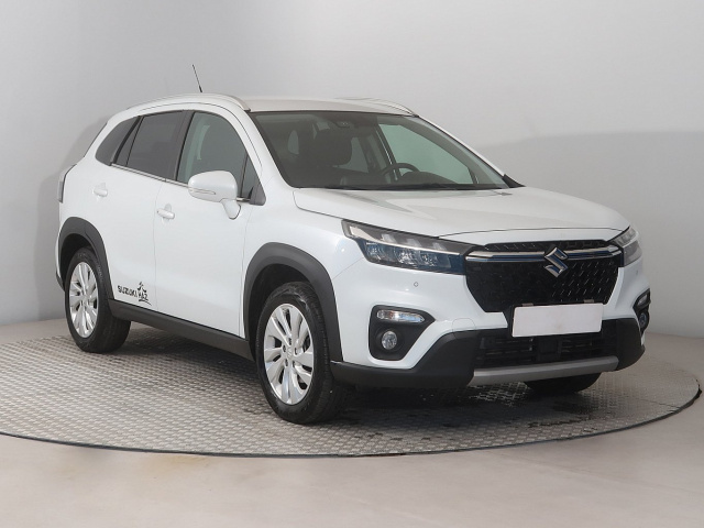 Suzuki SX4 S-Cross 2022