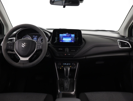 Suzuki SX4 S-Cross 1.4 BoosterJet