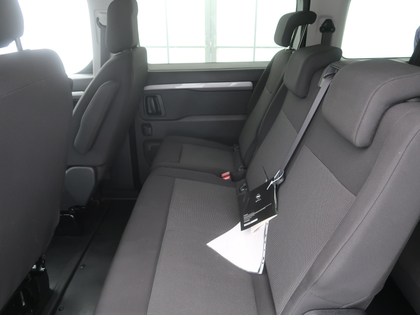 Opel Zafira Life, 2025