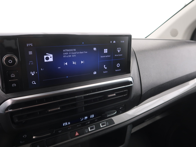 Opel Zafira Life, 2025