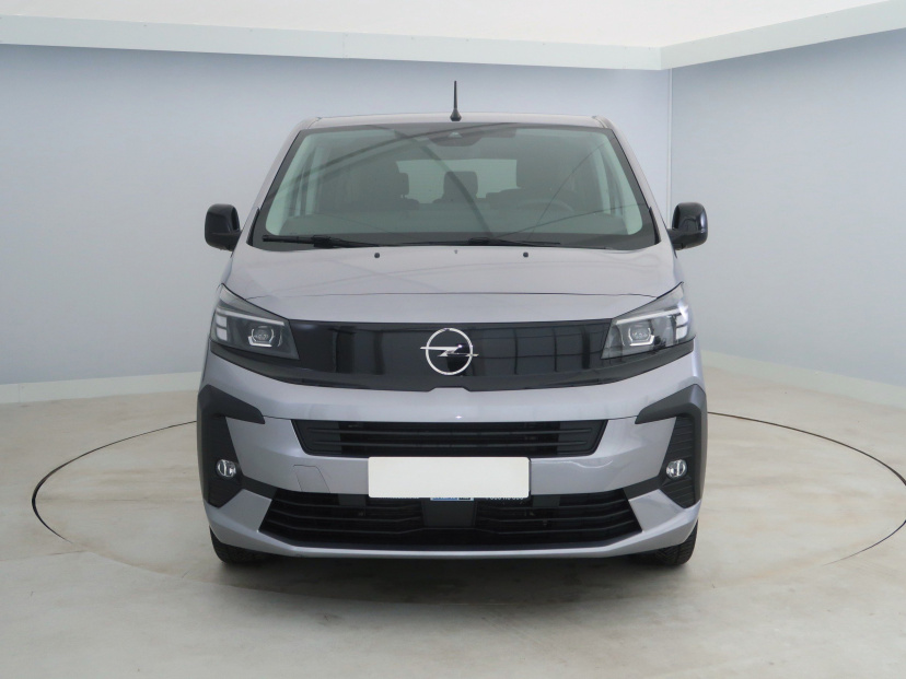 Opel Zafira Life, 2025