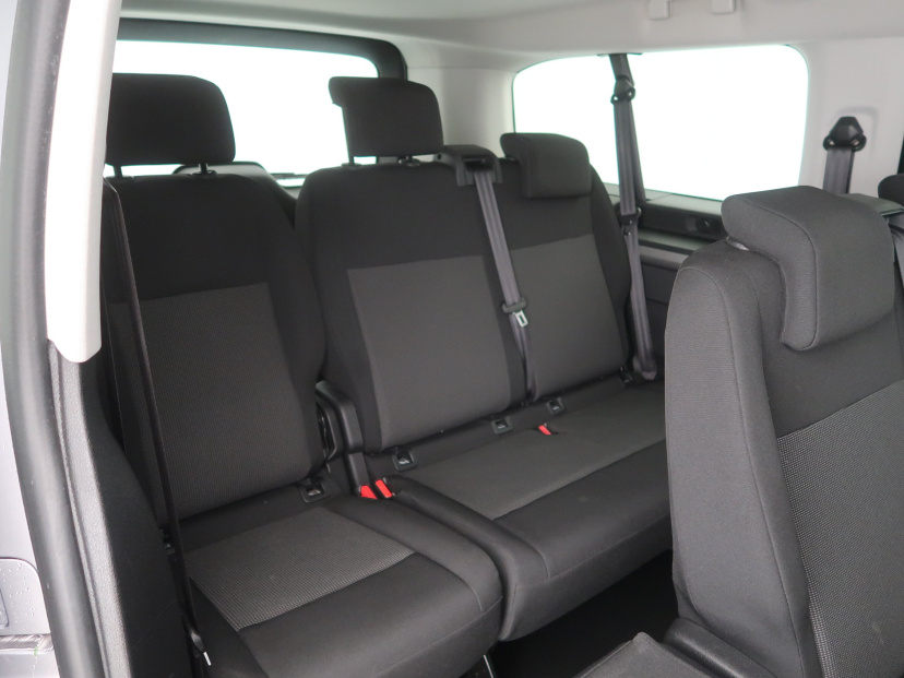 Opel Zafira Life, 2025