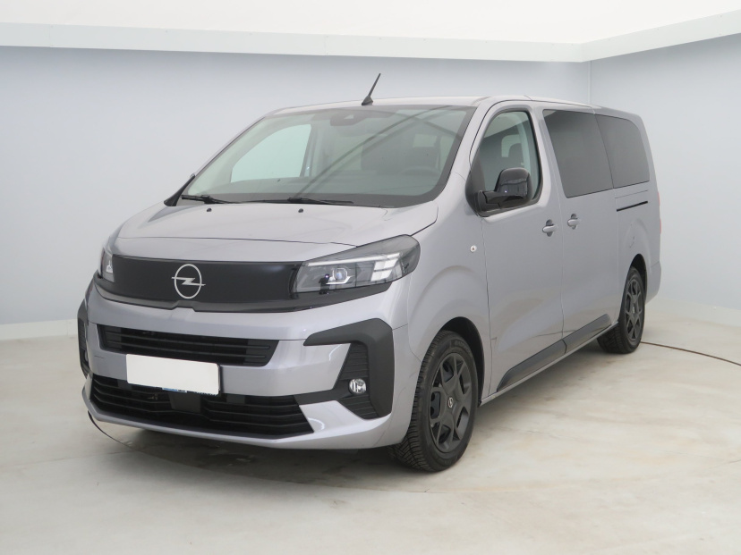 Opel Zafira Life, 2025