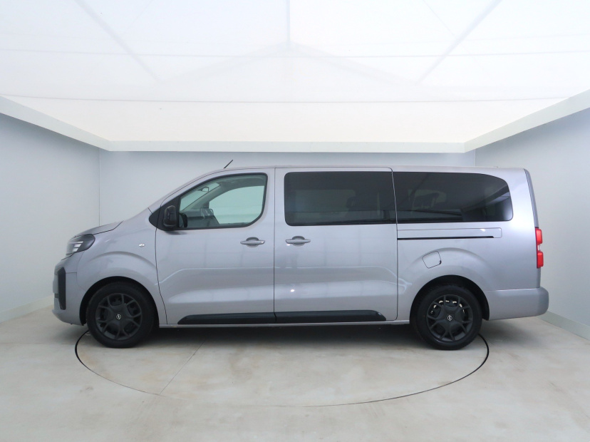 Opel Zafira Life, 2025