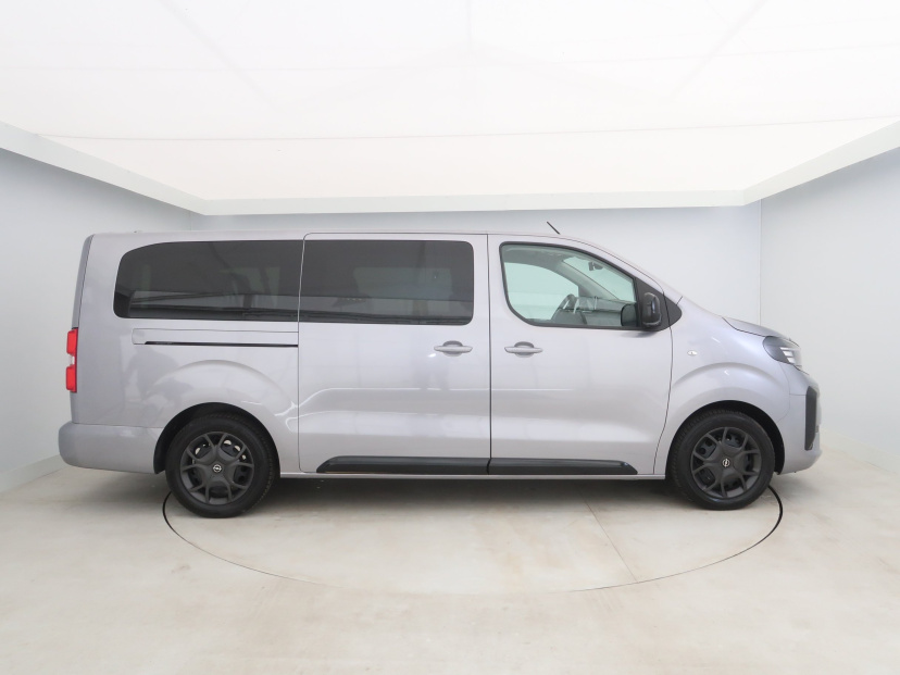 Opel Zafira Life, 2025