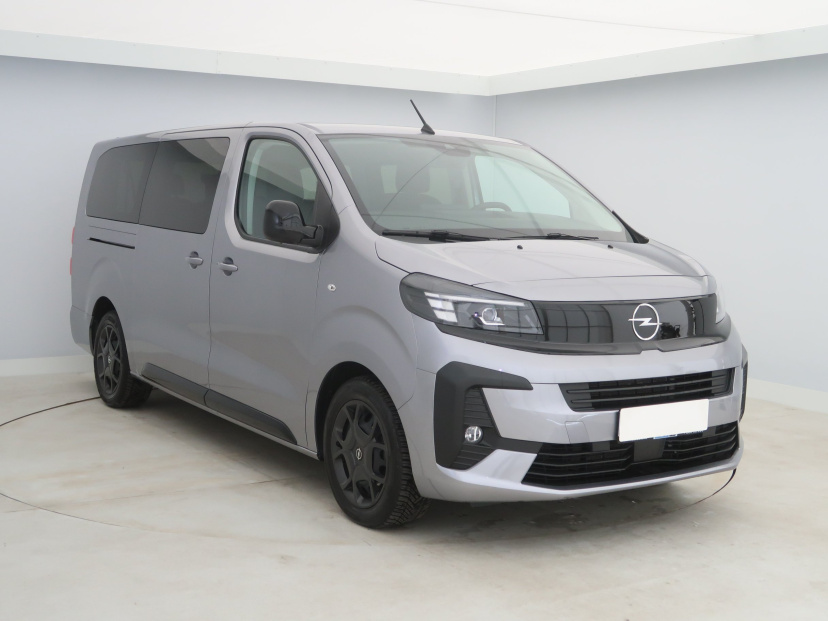 Opel Zafira Life, 2025