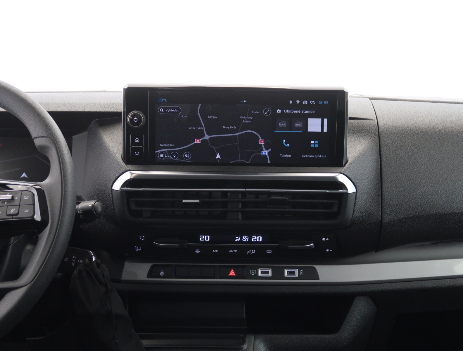 Citroen SpaceTourer - 2024