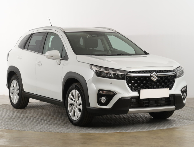 Suzuki SX4 S-Cross 2022