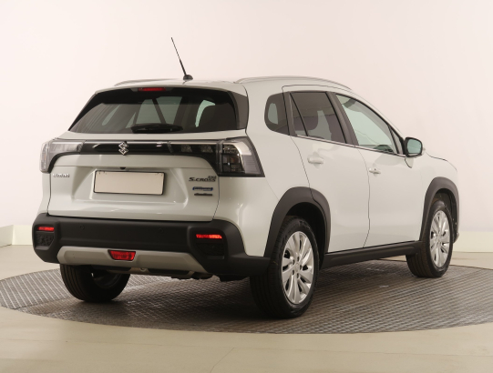Suzuki SX4 S-Cross 1.4 BoosterJet