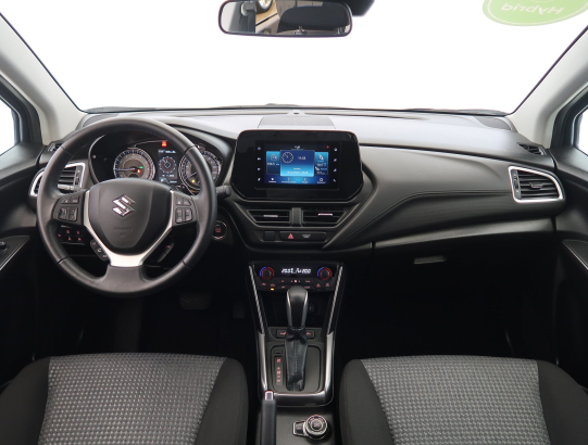 Suzuki SX4 S-Cross 1.4 BoosterJet