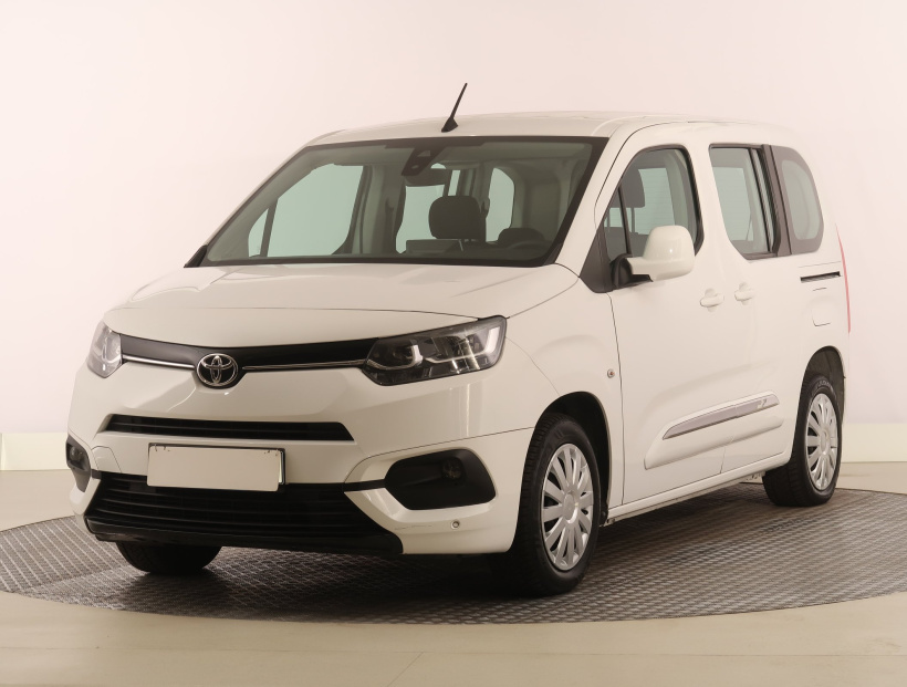 Toyota ProAce City Verso, 2020