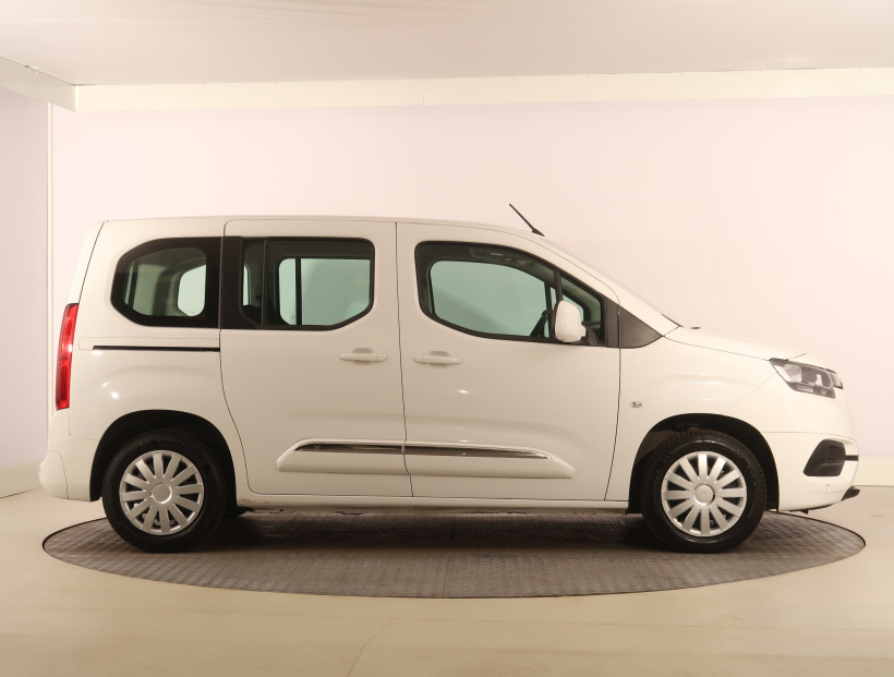 Toyota ProAce City Verso, 2020