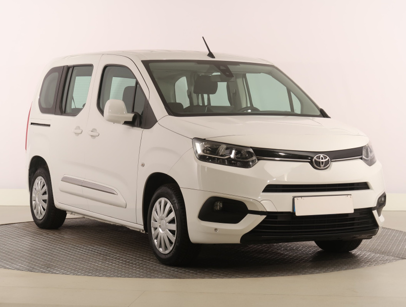 Toyota ProAce City Verso, 2020