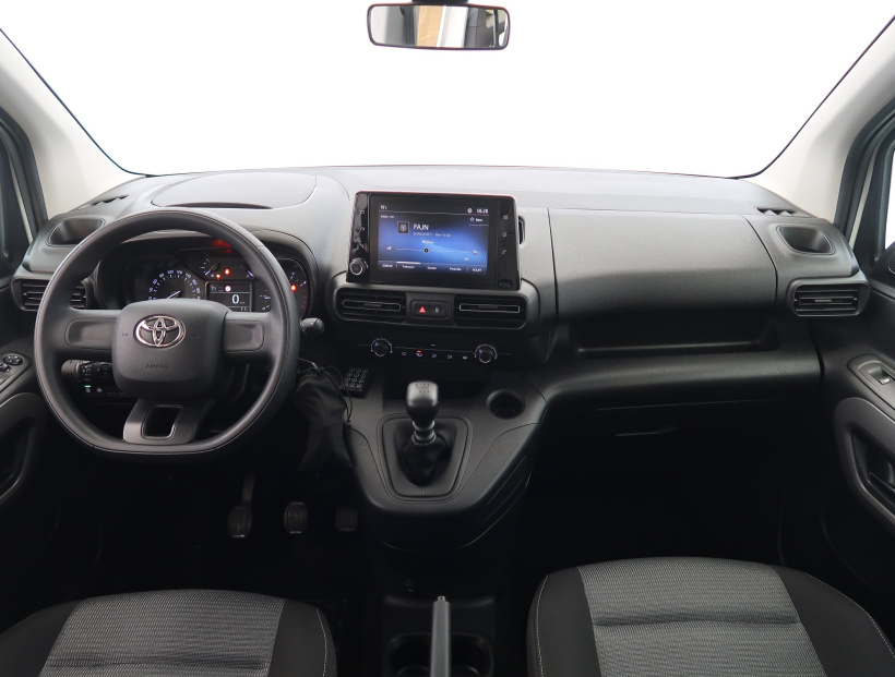 Toyota ProAce City Verso, 2020