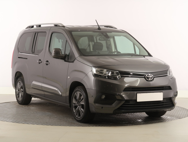 Toyota Proace City Verso 2021