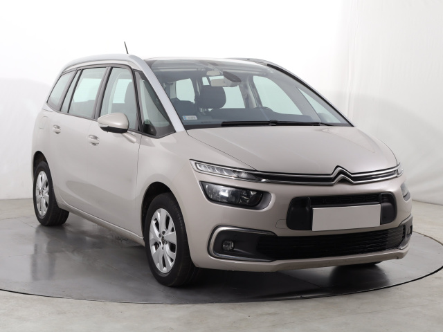 Citroen C4 Grand SpaceTourer 2020
