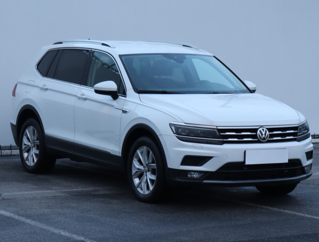 Volkswagen Tiguan Allspace 2022