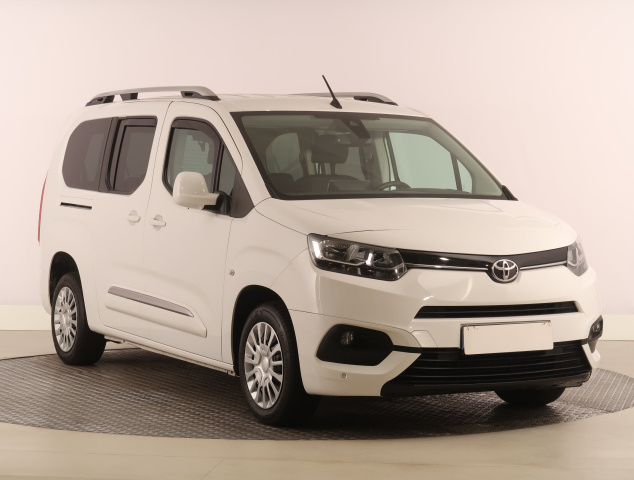 Toyota Proace City Verso 2021