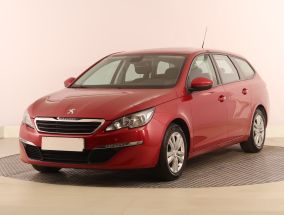 Peugeot 308 - 2015