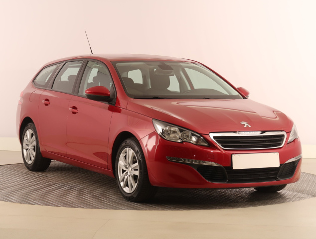 Peugeot 308 2015