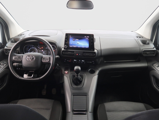 Toyota ProAce City Verso