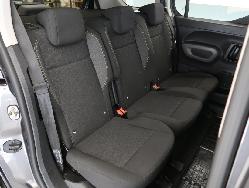 Peugeot Rifter, 2019