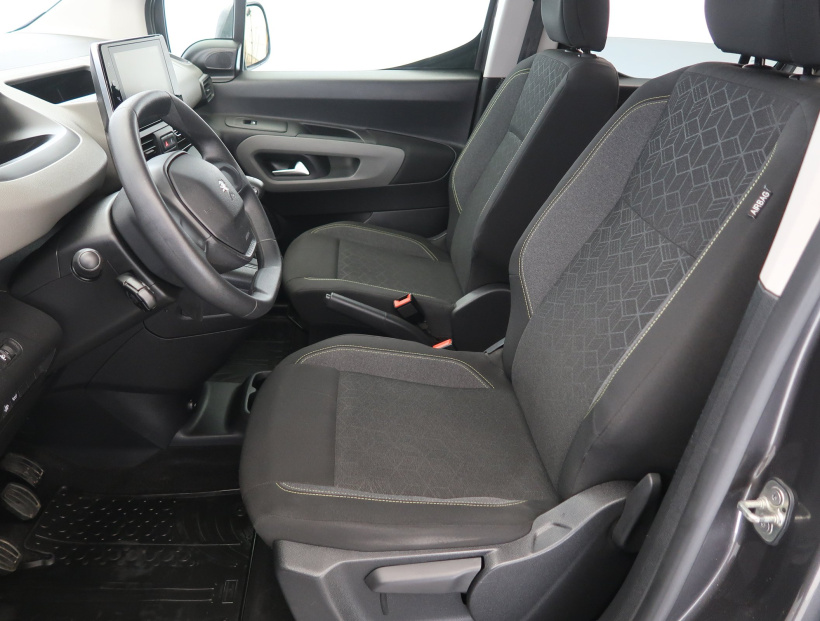 Peugeot Rifter, 2019