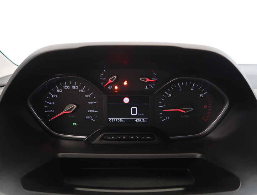 Peugeot Rifter, 2019