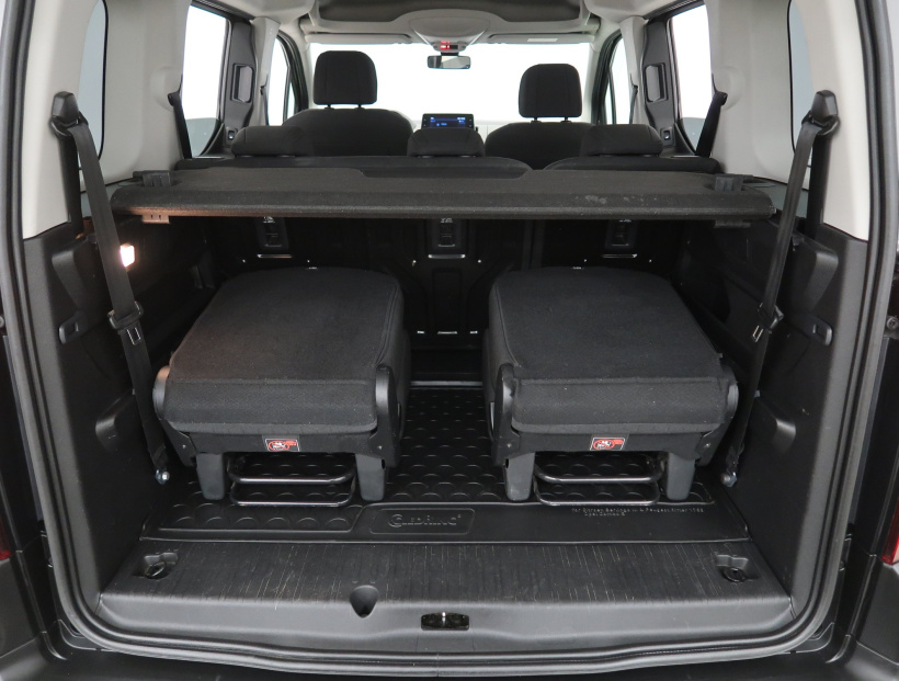 Peugeot Rifter, 2019