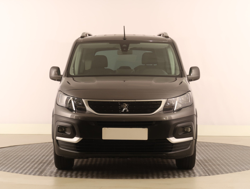Peugeot Rifter, 2019