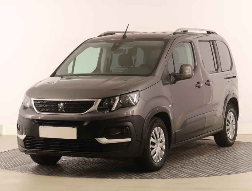 Peugeot Rifter, 2019