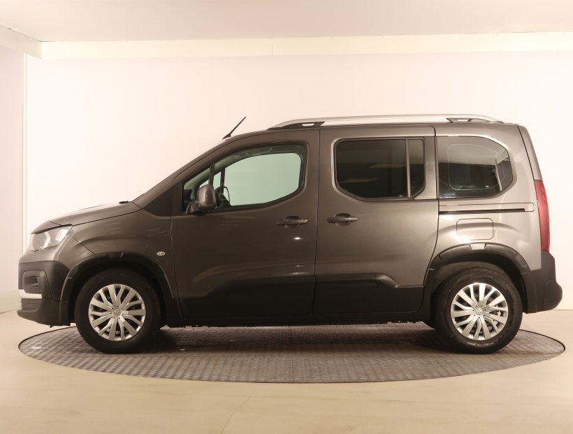 Peugeot Rifter, 2019