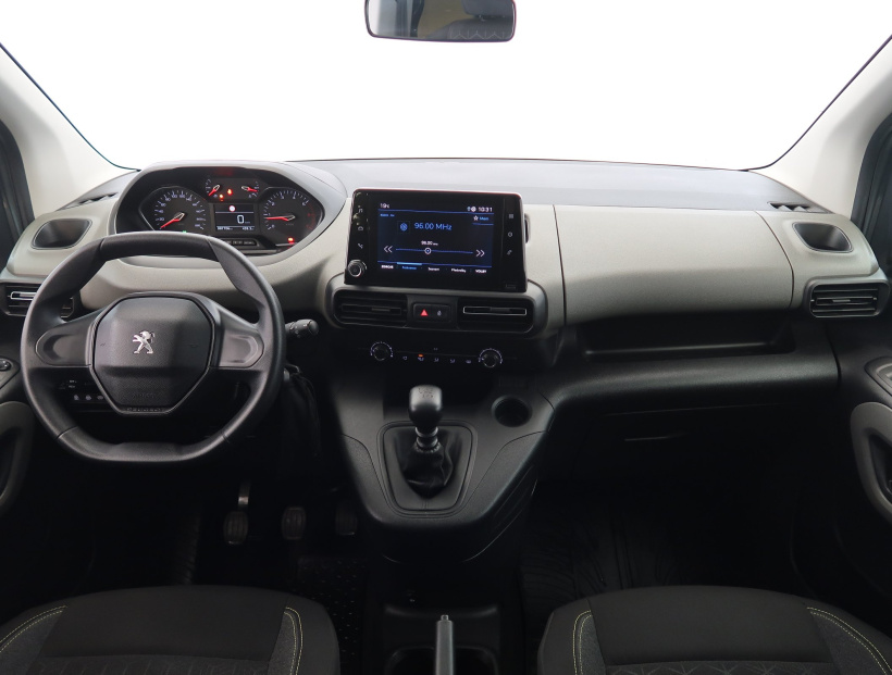 Peugeot Rifter, 2019