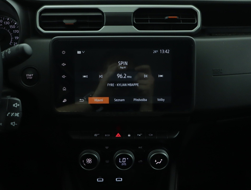 Dacia Duster, 2023