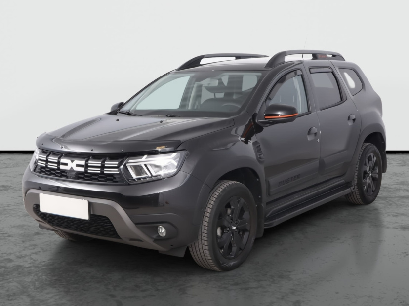 Dacia Duster, 2023