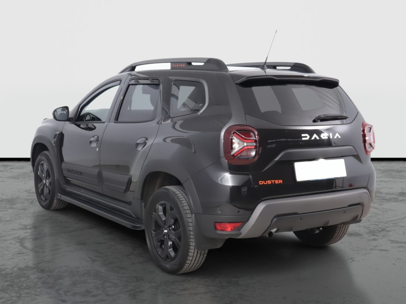 Dacia Duster, 2023