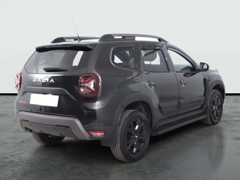 Dacia Duster, 2023