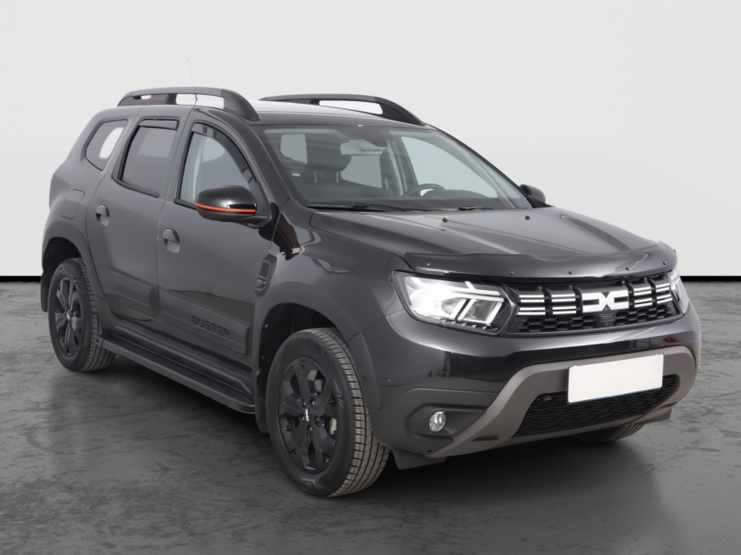 Dacia Duster, 2023