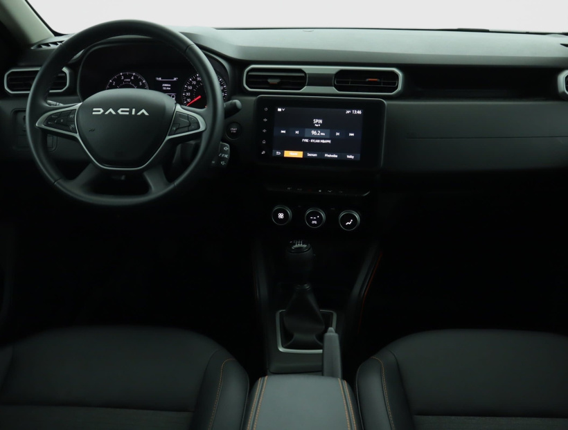 Dacia Duster, 2023