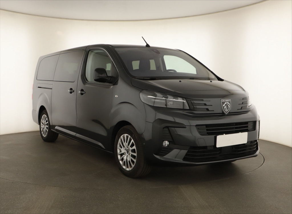 Peugeot Traveller
