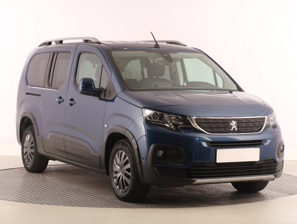 Peugeot Rifter