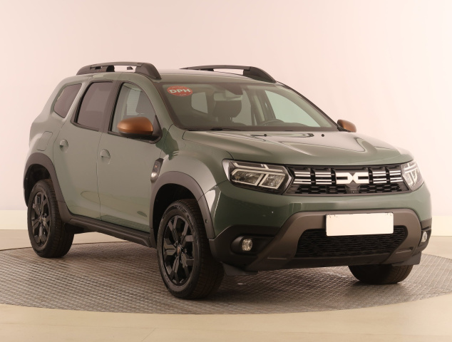 Dacia Duster 2023