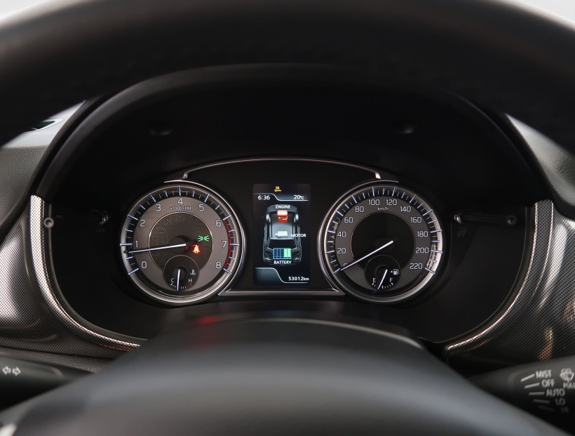 Suzuki Vitara, 2023