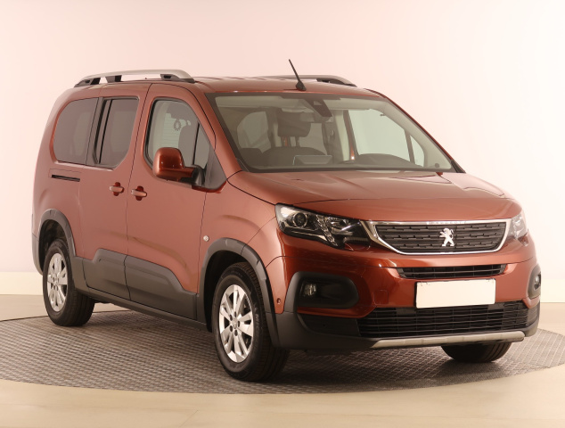 Peugeot Rifter 2020