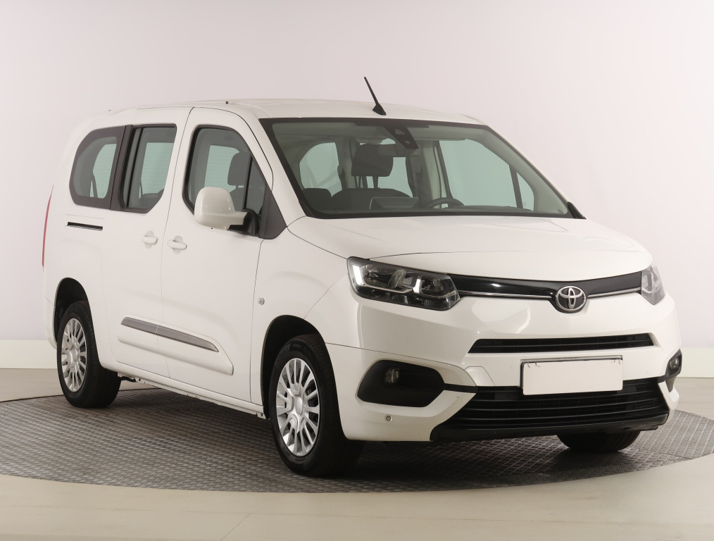 Toyota ProAce City Verso