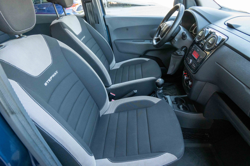 Dacia Lodgy, 2019