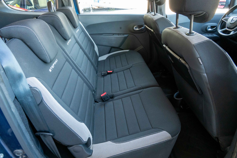 Dacia Lodgy, 2019